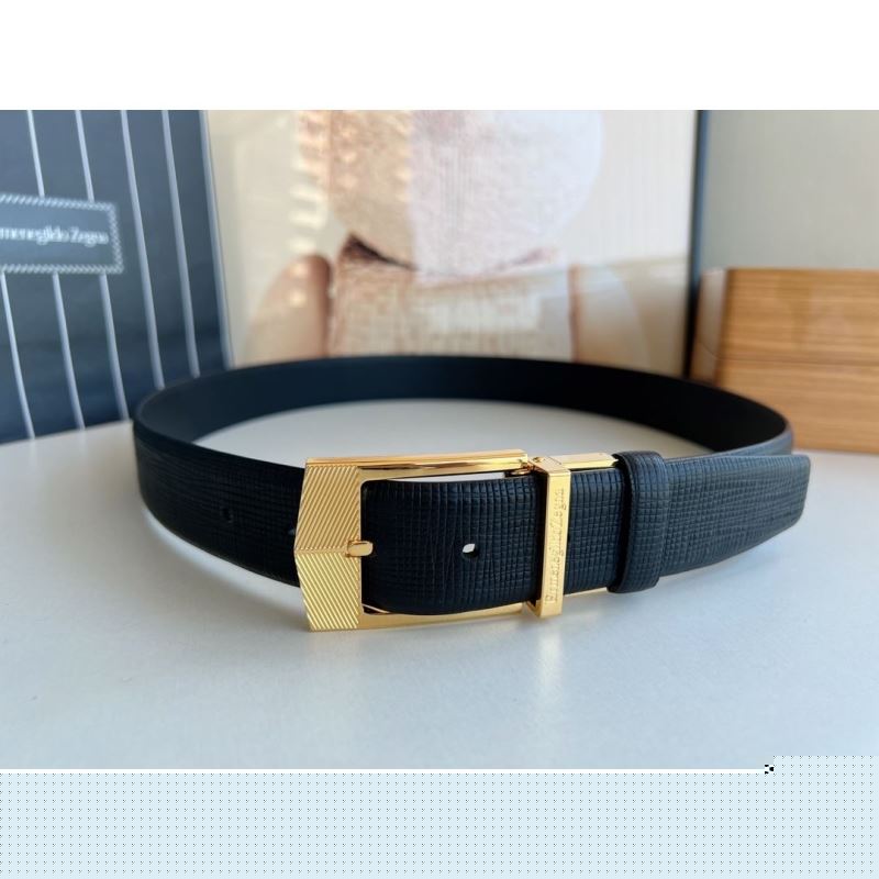 Zegna Belts